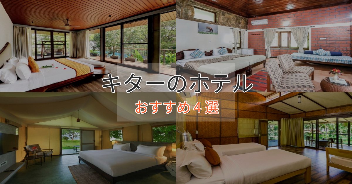 立地最高キターのプレミアムホテル4選【実体験レビュー】